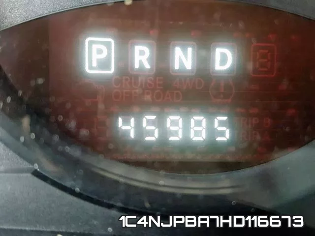 1C4NJPBA7HD116673 фото 9