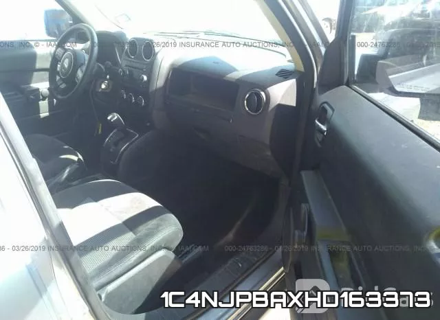 1C4NJPBAXHD163373 фото 6