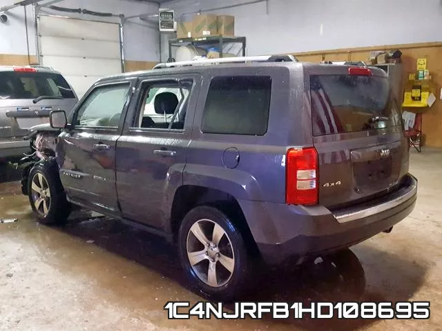 1C4NJRFB1HD108695 фото 4