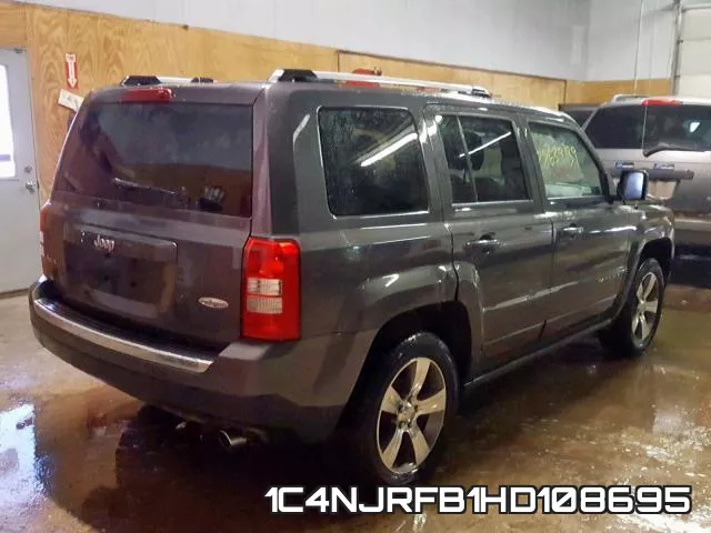 1C4NJRFB1HD108695 фото 5