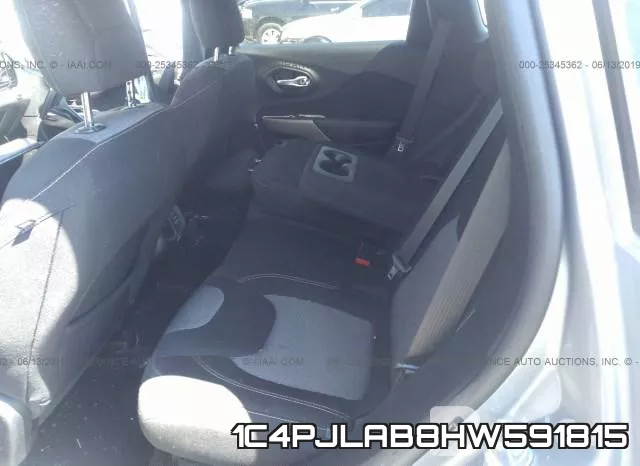 1C4PJLAB8HW591815 фото 9