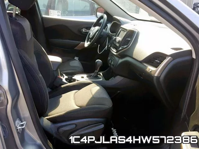 1C4PJLAS4HW572386 фото 6