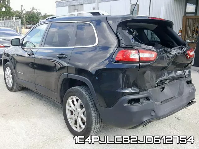 1C4PJLCB2JD612754 фото 4