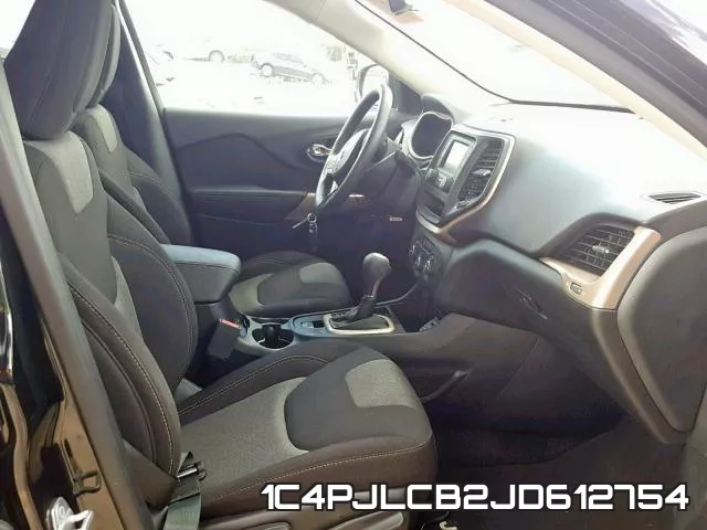 1C4PJLCB2JD612754 фото 6