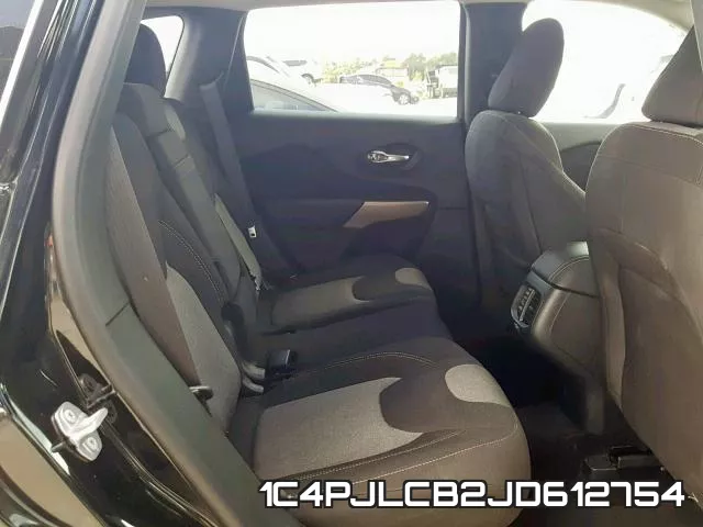 1C4PJLCB2JD612754 фото 7