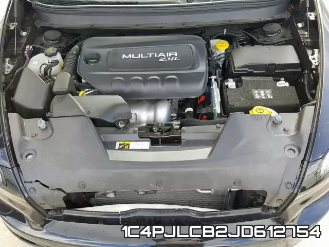 1C4PJLCB2JD612754 фото 8