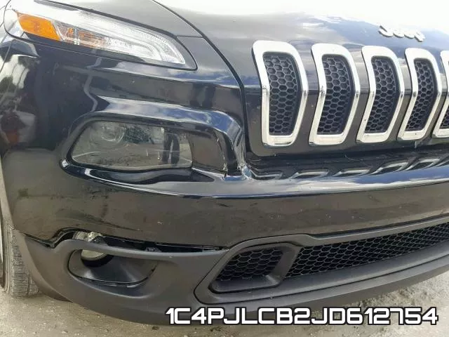 1C4PJLCB2JD612754 фото 10