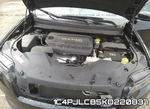 1C4PJLCB5KD220837 фото 2