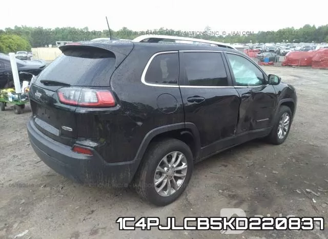 1C4PJLCB5KD220837 фото 5