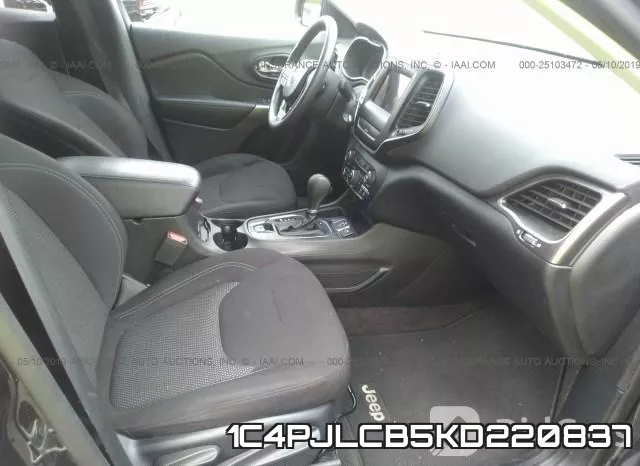 1C4PJLCB5KD220837 фото 6