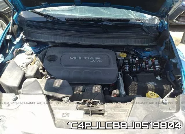 1C4PJLCB8JD519804 фото 2