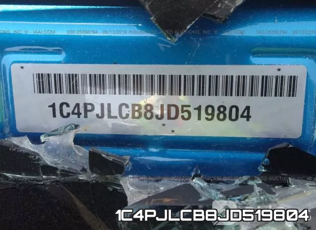 1C4PJLCB8JD519804 фото 10