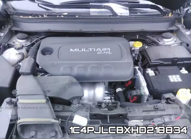 1C4PJLCBXHD218834 фото 2