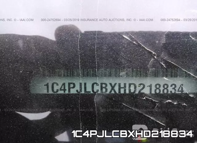 1C4PJLCBXHD218834 фото 10