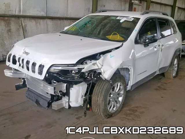 1C4PJLCBXKD232689 фото 3