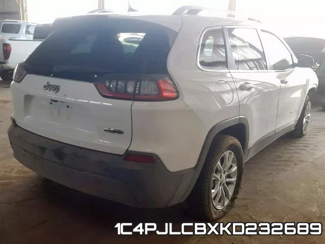 1C4PJLCBXKD232689 фото 5