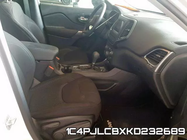 1C4PJLCBXKD232689 фото 6