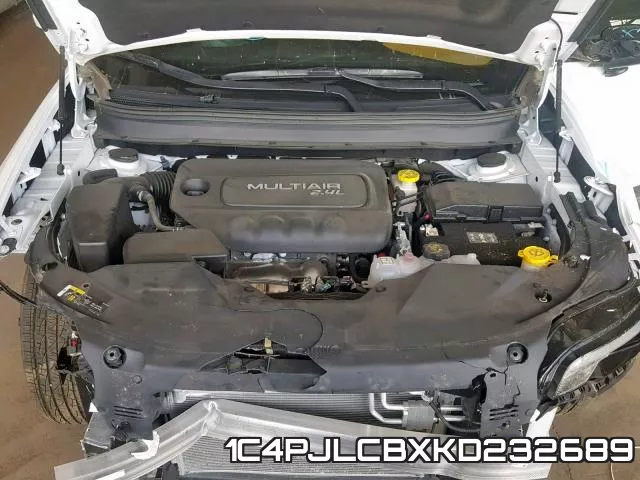 1C4PJLCBXKD232689 фото 8