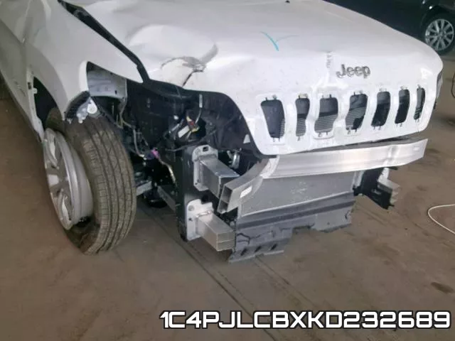 1C4PJLCBXKD232689 фото 10