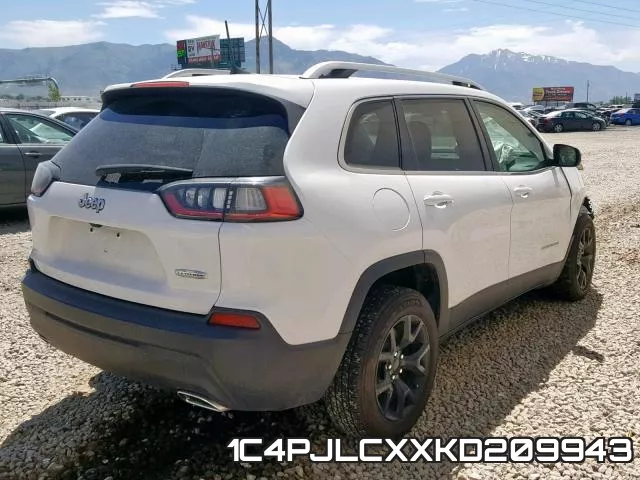 1C4PJLCXXKD209943 фото 5