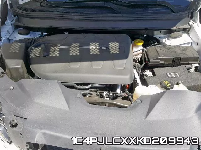 1C4PJLCXXKD209943 фото 8