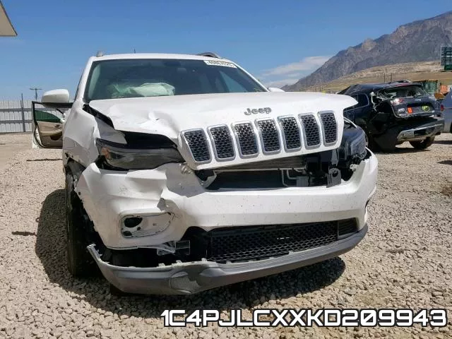 1C4PJLCXXKD209943 фото 10