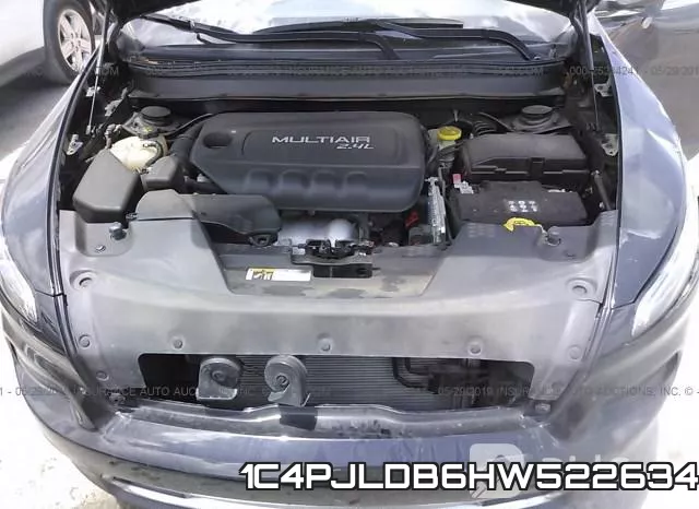 1C4PJLDB6HW522634 фото 2