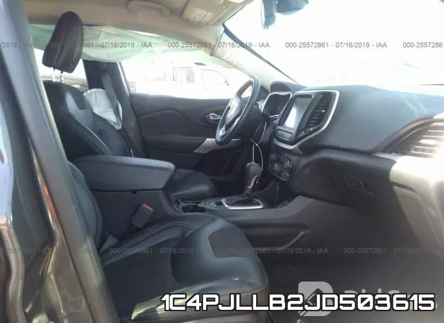 1C4PJLLB2JD503615 фото 6