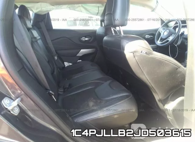 1C4PJLLB2JD503615 фото 9