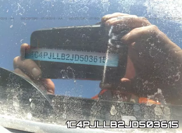 1C4PJLLB2JD503615 фото 10