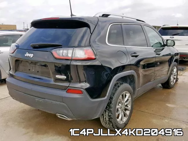 1C4PJLLX4KD204916 фото 5