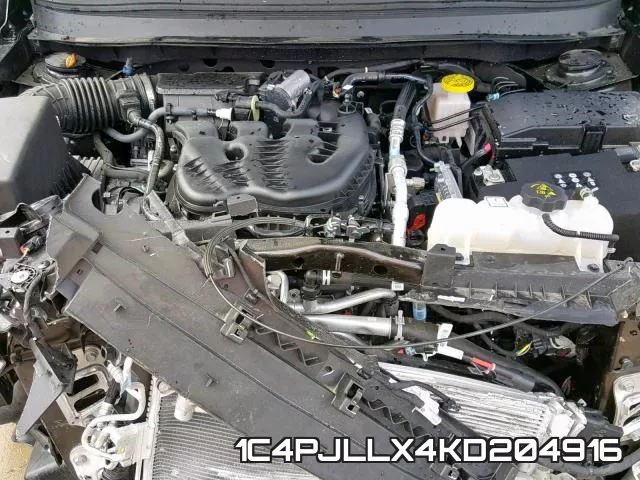 1C4PJLLX4KD204916 фото 8