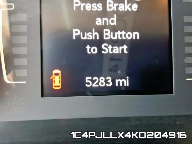 1C4PJLLX4KD204916 фото 9