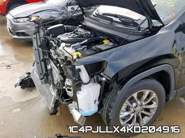 1C4PJLLX4KD204916 фото 10