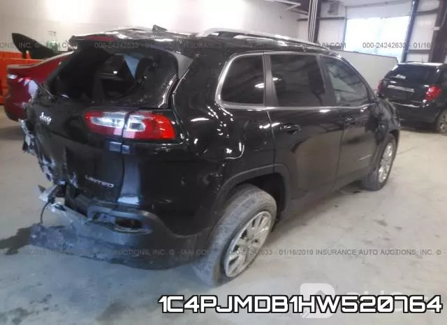 1C4PJMDB1HW520764 фото 5