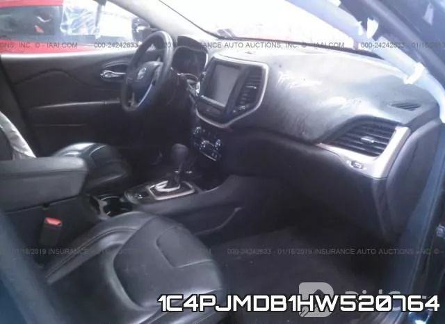 1C4PJMDB1HW520764 фото 6