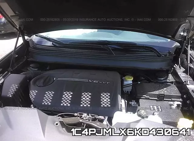 1C4PJMLX6KD430641 фото 2