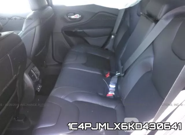 1C4PJMLX6KD430641 фото 9