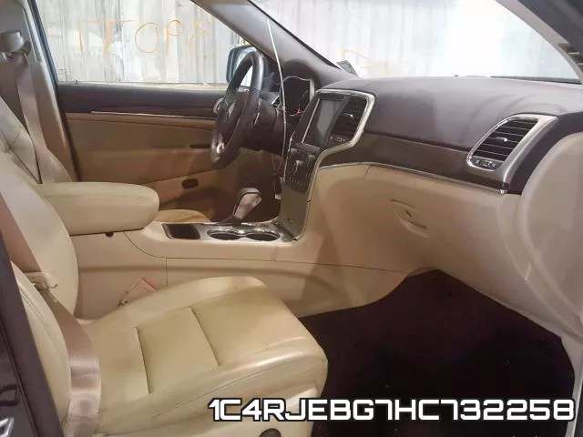 1C4RJEBG7HC732258 фото 6