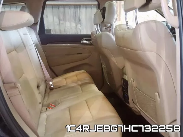 1C4RJEBG7HC732258 фото 7