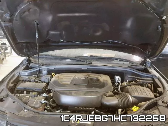 1C4RJEBG7HC732258 фото 8