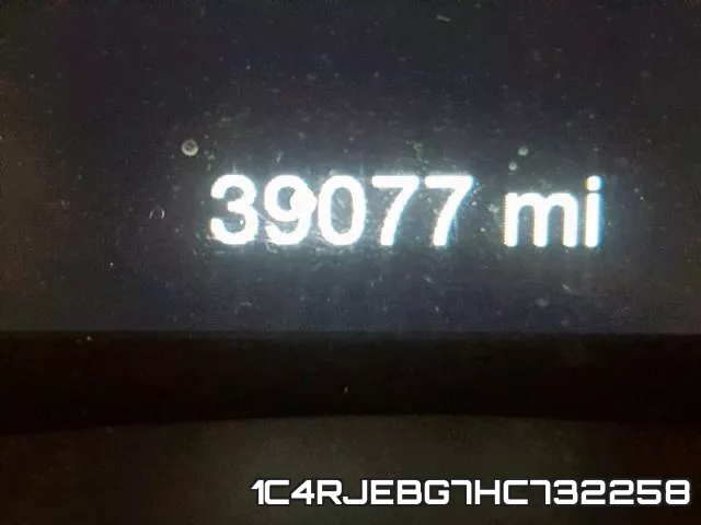 1C4RJEBG7HC732258 фото 9