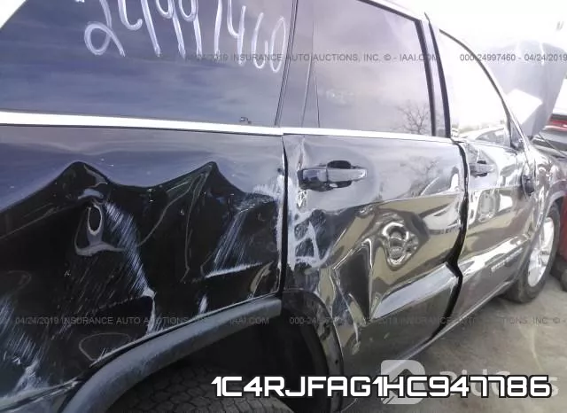 1C4RJFAG1HC947786 фото 7
