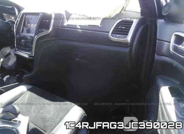 1C4RJFAG3JC390028 фото 6