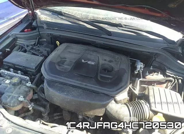 1C4RJFAG4HC720530 фото 2