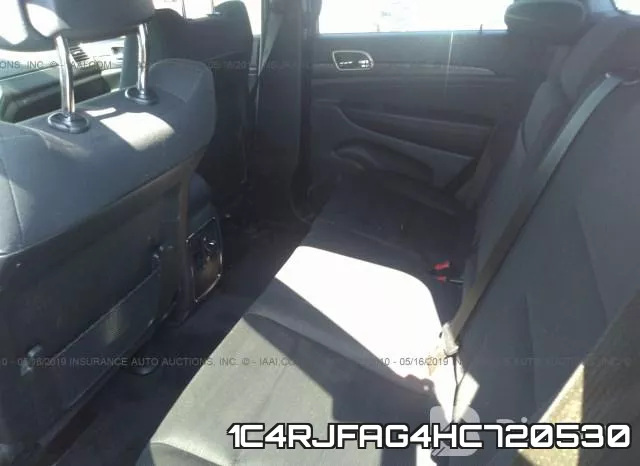 1C4RJFAG4HC720530 фото 9