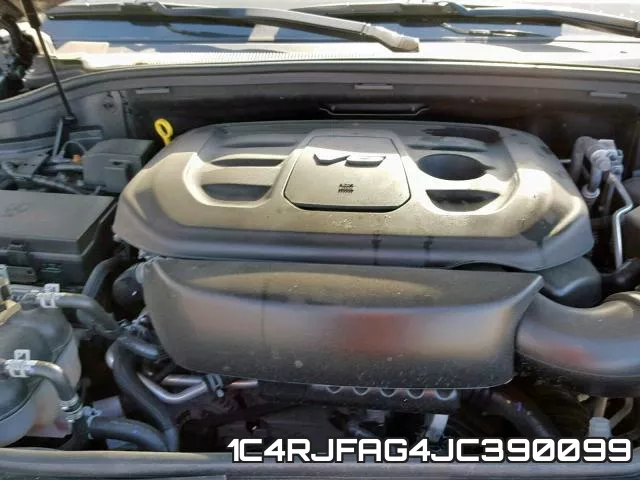 1C4RJFAG4JC390099 фото 8