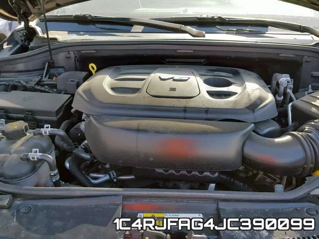 1C4RJFAG4JC390099 фото 9