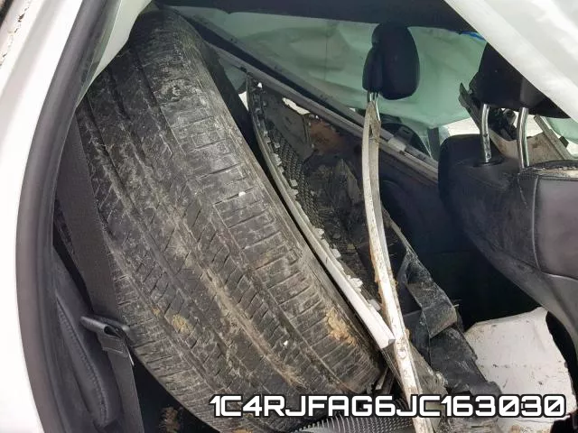 1C4RJFAG6JC163030 фото 7
