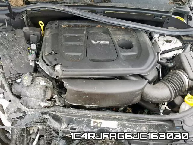1C4RJFAG6JC163030 фото 8